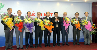 Nghệ An Ra mắt Quỹ Tâm Tài